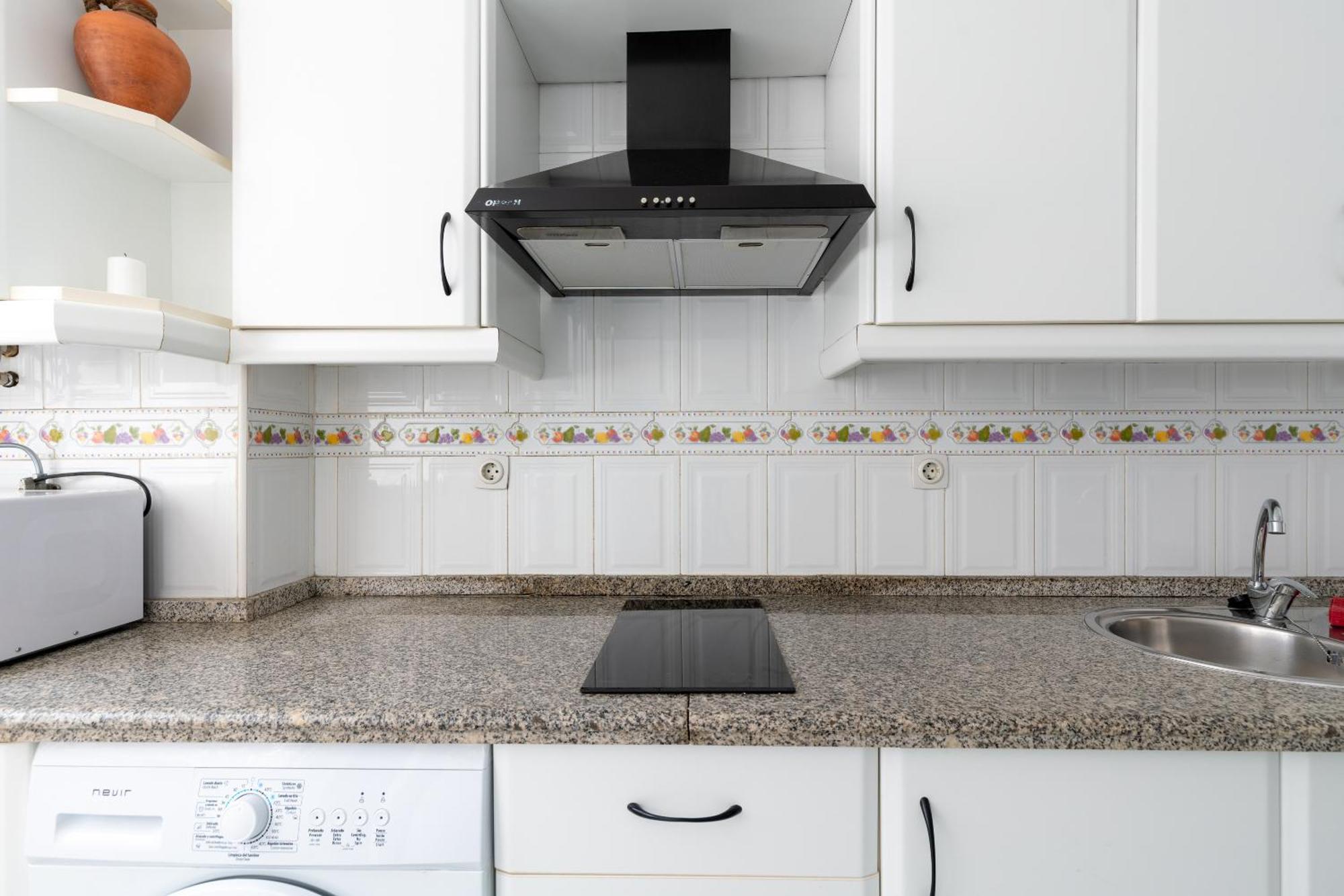 Apartamento Familiar Maria Auxiliadora Σεβίλλη Εξωτερικό φωτογραφία